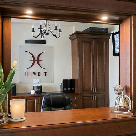 Willa Hewelt Bed & Breakfast Władysławowo Dış mekan fotoğraf