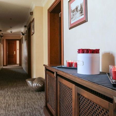 Willa Hewelt Bed & Breakfast Władysławowo Dış mekan fotoğraf