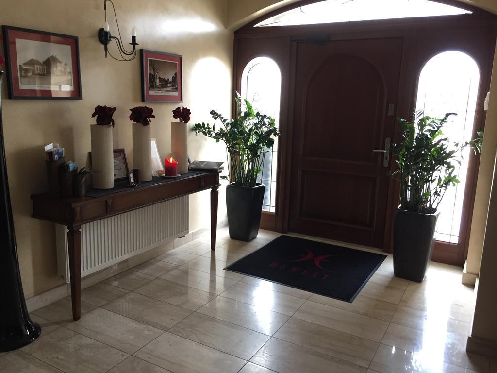 Willa Hewelt Bed & Breakfast Władysławowo Dış mekan fotoğraf