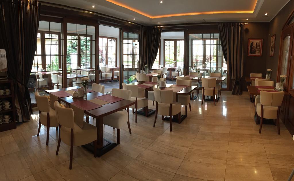 Willa Hewelt Bed & Breakfast Władysławowo Dış mekan fotoğraf