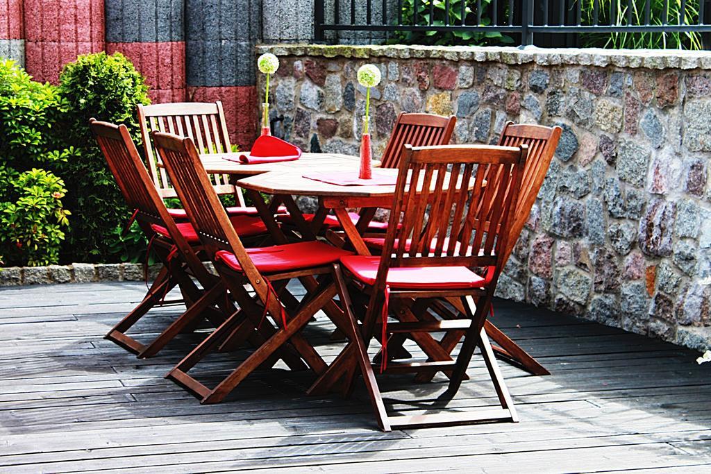 Willa Hewelt Bed & Breakfast Władysławowo Dış mekan fotoğraf