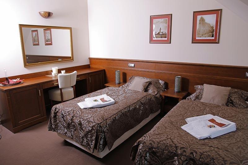 Willa Hewelt Bed & Breakfast Władysławowo Oda fotoğraf