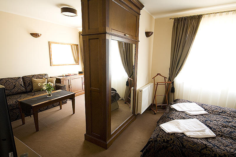 Willa Hewelt Bed & Breakfast Władysławowo Oda fotoğraf