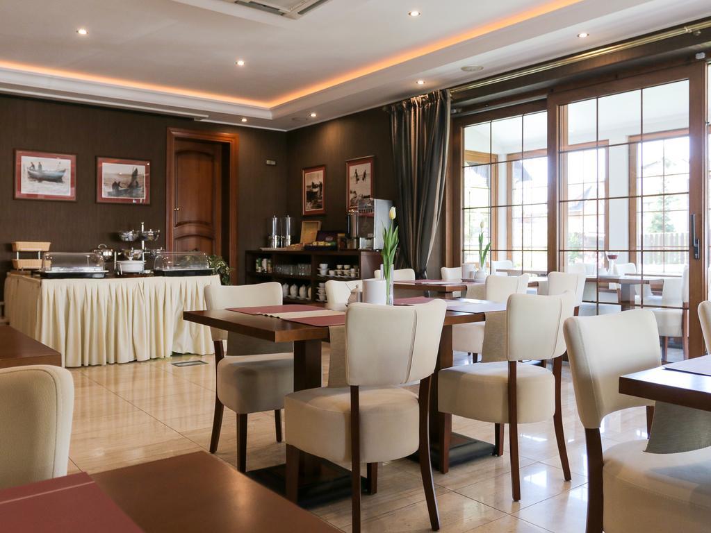 Willa Hewelt Bed & Breakfast Władysławowo Dış mekan fotoğraf