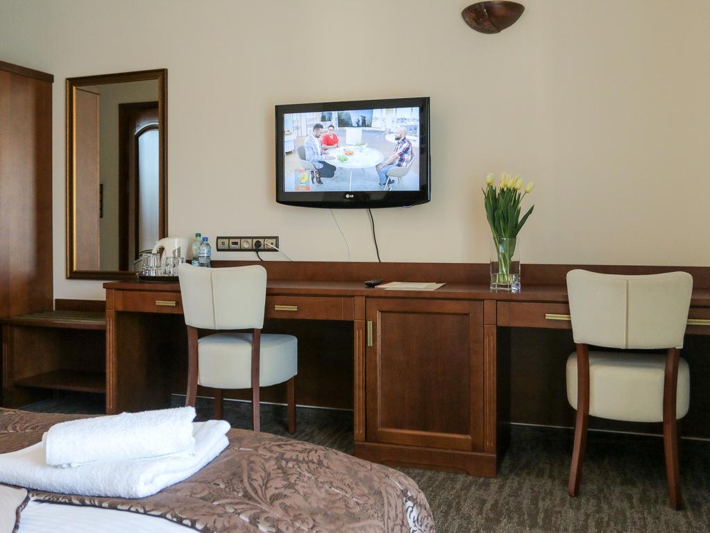 Willa Hewelt Bed & Breakfast Władysławowo Dış mekan fotoğraf