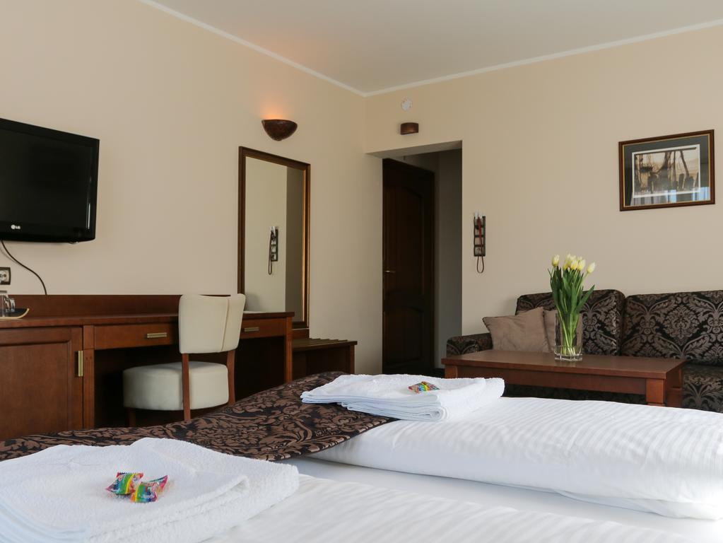 Willa Hewelt Bed & Breakfast Władysławowo Dış mekan fotoğraf