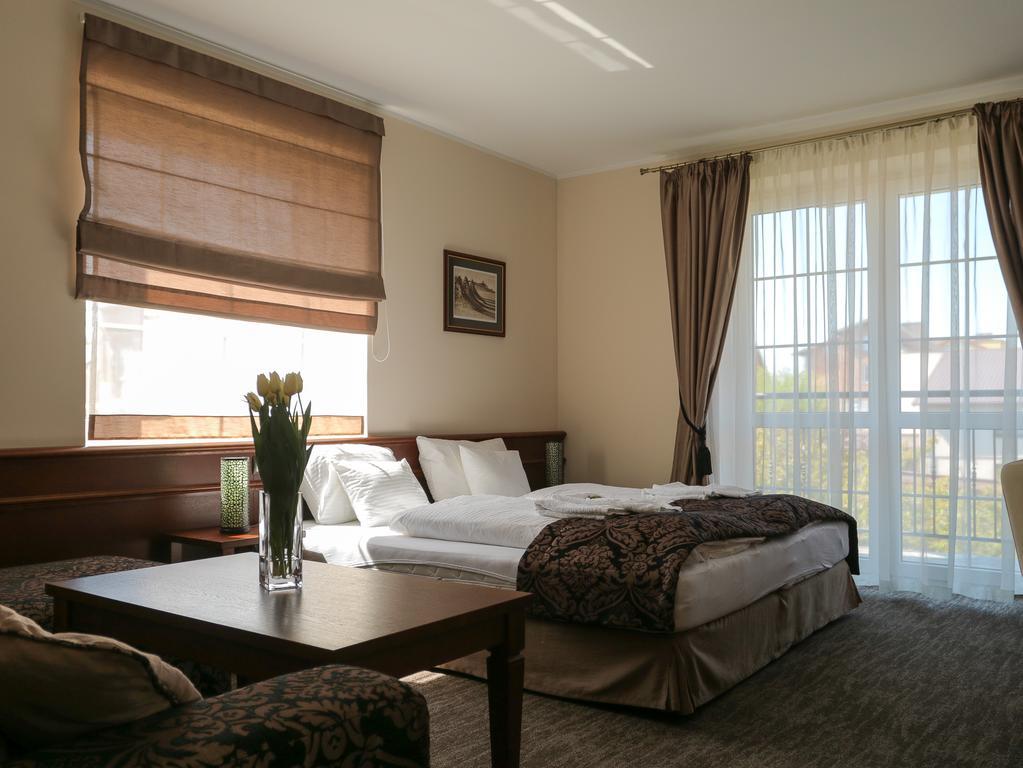 Willa Hewelt Bed & Breakfast Władysławowo Dış mekan fotoğraf