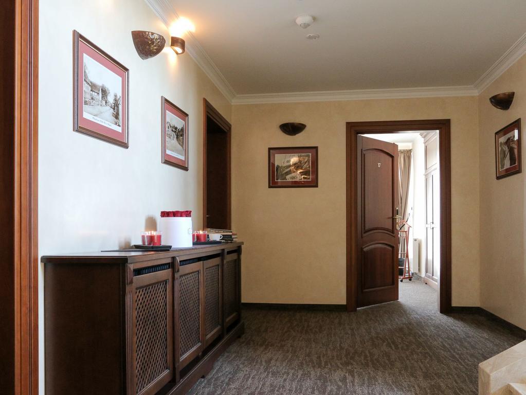 Willa Hewelt Bed & Breakfast Władysławowo Dış mekan fotoğraf