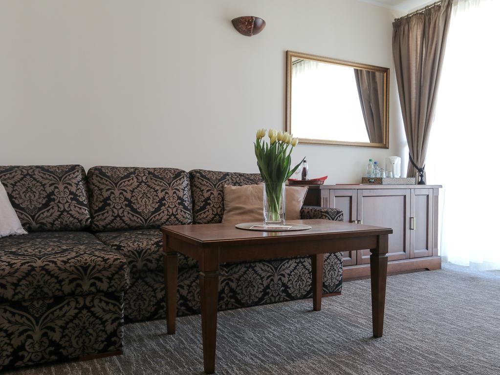 Willa Hewelt Bed & Breakfast Władysławowo Dış mekan fotoğraf