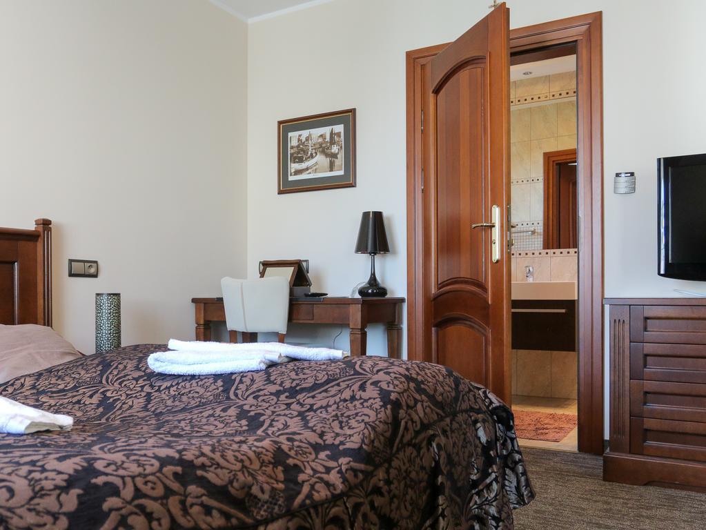 Willa Hewelt Bed & Breakfast Władysławowo Dış mekan fotoğraf