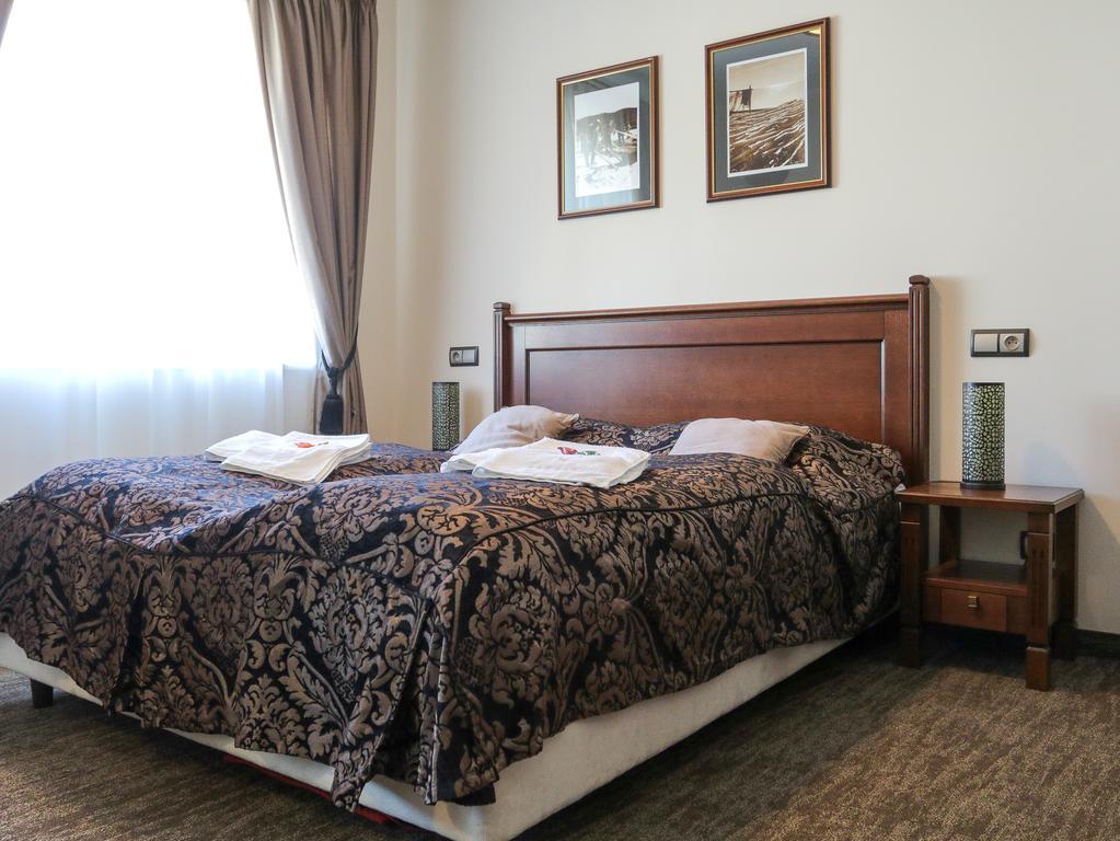 Willa Hewelt Bed & Breakfast Władysławowo Dış mekan fotoğraf